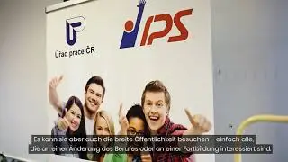 Das Berufsinformation Zentrum des Arbeitsamtes der Tschechischen Republik (Deutsche Untertitel)