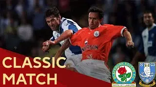 Classic Match | Blackburn 7-2 Sheffield Wednesday, 25 August 1997