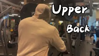 Ways To Build Your Upper Back. |TWNS| 