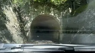 群馬県の林道三境線