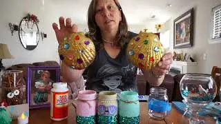 DIY ideas for A Litttle Mermaid Birthday Party Props