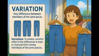What is Variation? - Easy to Understand