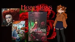 Book Review : Heartless (Queen of heart's villain origin story)