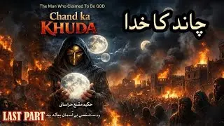 حکیم مُقنّع خراسانی اور نقاب کے پیچھے خدا &mdash; The Masked man of Khorasan | Part 2
