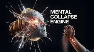 🌟🎶 Mental Collapse Engine - Progressive Psychedelic Metal (Full Album) | Complex Riffs 🎶🌟