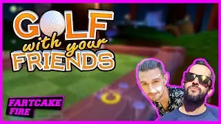 Why Be Funny When You Can Be Mean (Golf With Your Friends)