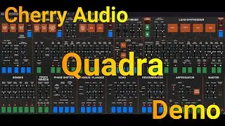 Cherry Audio - Quadra