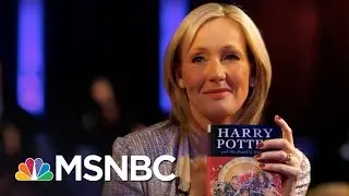 J.K. Rowling: Author And Female Billionaire | 7 Days Of Genius | MSNBC