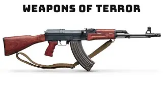 Inside the ISIS Arsenal: Every Weapon Used by the Terror Group Explained
