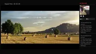 Playing farming simulator 19 worlPlay