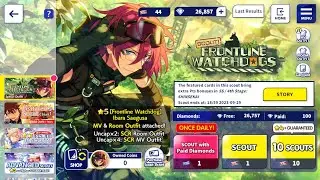 I’ve been waiting for this one | Ensemble stars scouting