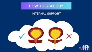 How to stay dry: internal support