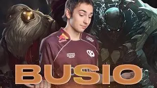 BUSIO : Qui est le NOUVEAU SUPPORT de la KARMINE ?