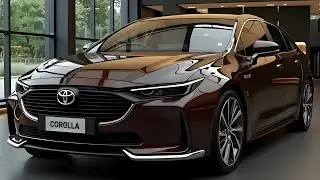 Goodbye Boring! The 2026 Toyota Corolla Has Finally Changed