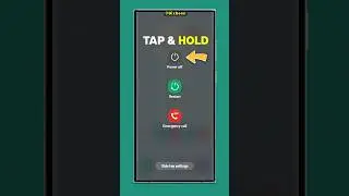 How to Turn On / Off Safe Mode | Samsung #shorts