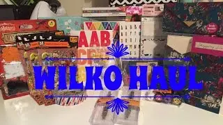 Wilko Haul
