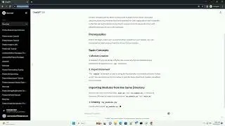 python import from module in same directory