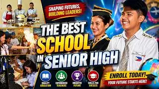 The best School in Senior High School