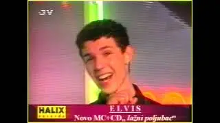 Elvis Komar - Jingl Halix records 2000