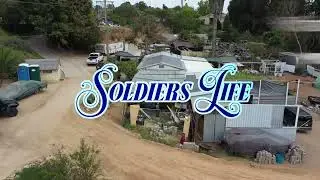 Trigger Nasty - Soldiers Life  (OfficialMusicVideo) (New 2025)