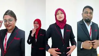 Assunta Hospital New Uniform Video