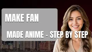 How To Make Fan Made Anime   Step By Step