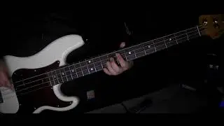 Still Into You - Paramore | Bass Cover