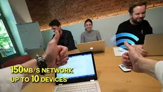 Portable WiFi Router Without Contract - Muama Ryoko