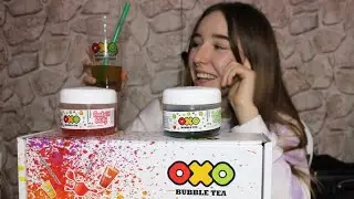 BUBBLE TEA DOMA!❤️🤩
