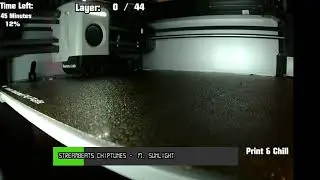 3D Print And Chill
