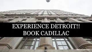 Book Cadillac Luxury Condos   Detroit