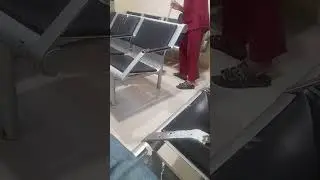 Safai Wala in Paras Hospital Patna