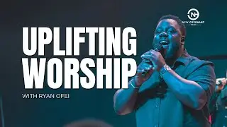 I THANK GOD | JEHOVAH | YOU SURROUND - RYAN OFEI at NCH DALLAS 2025 #upliftingpraise #maverickcity