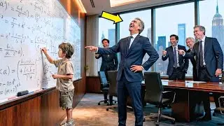 I Know How to Fix This Myself &mdash; The Millionaire Laughed Until He Saw the Board