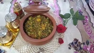 Qeema Aalu aur Beans Ki Sabzi Recipe | Aalu Aur Beans Ka Chakna Recipe | #tiffinrecipe