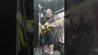 Country Guitar Br - Music Show Experience 2019 - Alexandre da Mata e Guto Vighi