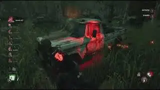 DBD Con Artist Escapes 2v8 Unscathed