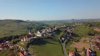 Fr&uuml;hlingserwachen im Steirischen Vulkanland
