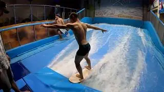 SURF CLUB SPB | Искусственная волна