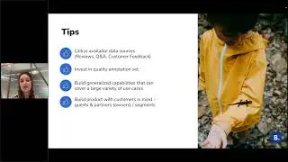 Leverage Reviews Data for Multi Label Topics Classification in Booking.com with Moran Beladev