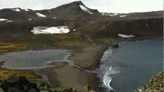 Antarctica Landscape