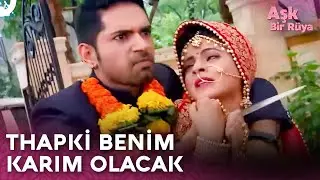 İlk Aşkımı Almaya Geldim 😮 | Aşk Bir Rüya Hint Dizisi