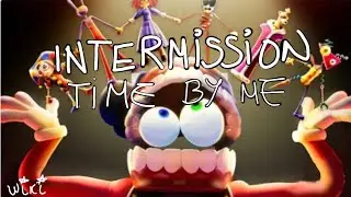 INTERMISSION TIME (TADC) but I have redrawn it (Storyboard) #tadc #intermissiontime #animation 