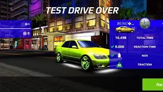 Rush Racing 2🔥2003 IS300 👉Tune 959 , No Drop , TURBO 🐚