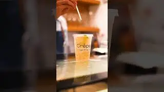 Crepe Central Restaurant | Refresh your mind and have a sip of Lemon Juice #cr&ecirc;pe #crepecentralph