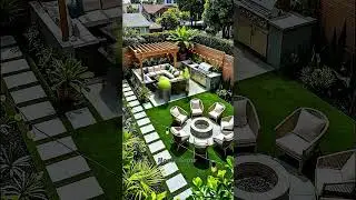 Backyard renovation #rebuild #backyard #backyardrenovation #shorts #house