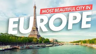 TOP 10 Most Beautiful Cities In Europe | AFFLUENT-OLOGY