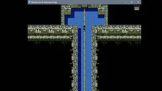 Phantasy Star IV Tileset (ZELAN) Test with Wren Sprite (RPG Maker MZ)