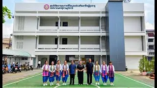 สูงวัยสุขภาพดี ตามวิถีชาวใต้  ศูนย์พัฒนาคุณภาพชีวิตและส่งเสริมอาชีพผู้สูงอายุ เทศบาลนครสุราษฎร์ธานี