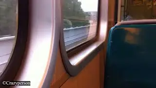 RET Metro type T lijn C. 2 Juli (1/3) (Aankomst Capelle Centrum)